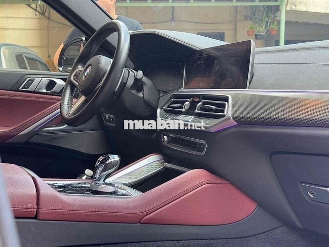 BMW X6 2020 - Bao Bank 90%