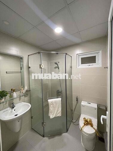 CHO THUÊ CĂN 85M2 2PN - 2WC NHÀ MỚI TINH - FREE PHÍ QUẢN LÝ CHỈ 6TR