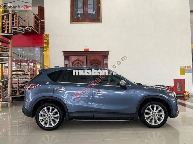 Mazda CX-5 2.0AT sản xuất năm 2015 đẹp xuất sắc