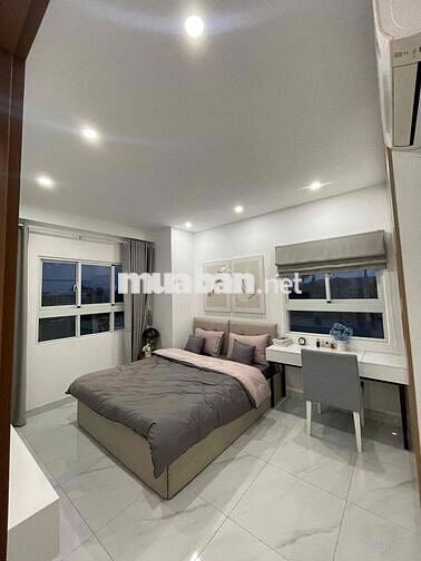 CHO THUÊ CĂN 85M2 2PN - 2WC NHÀ MỚI TINH - FREE PHÍ QUẢN LÝ CHỈ 6TR