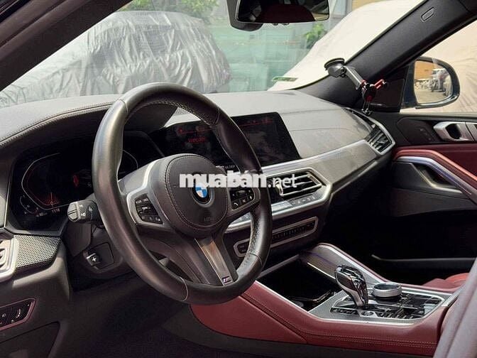 BMW X6 2020 - Bao Bank 90%