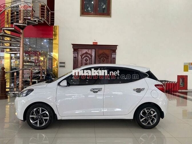 Hyundai Grand I10 1.2MT bản Hatchback sx 2021