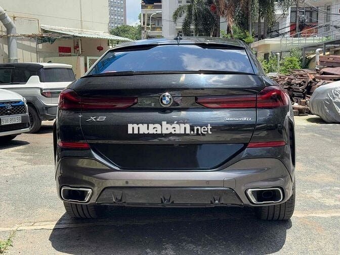 BMW X6 2020 - Bao Bank 90%