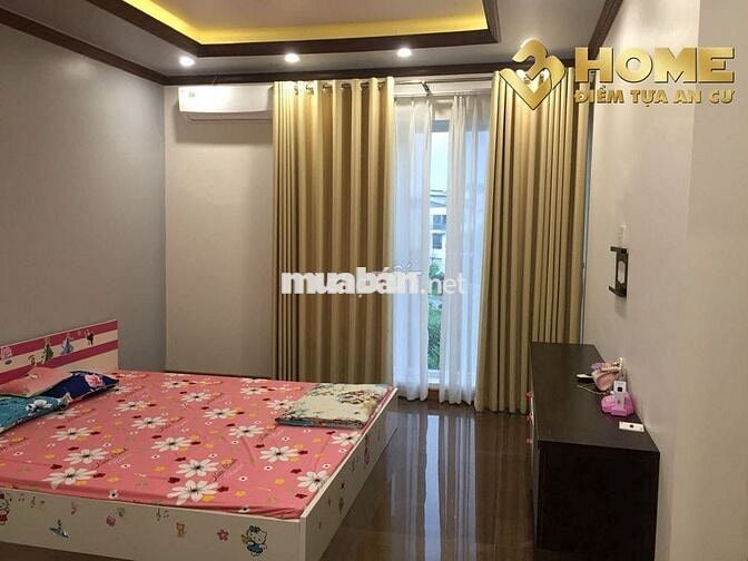 MN673. CHO THUÊ NHÀ KHU WATER FRONT 4 NGỦ FULL NỘI THẤT HIỆN ĐẠI