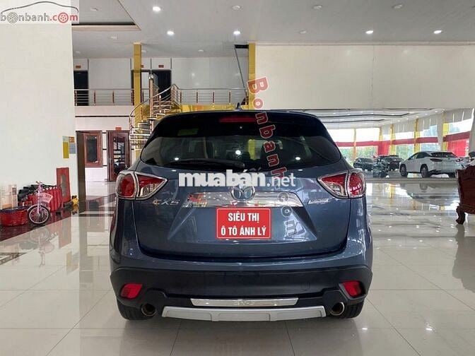 Mazda CX-5 2.0AT sản xuất năm 2015 đẹp xuất sắc