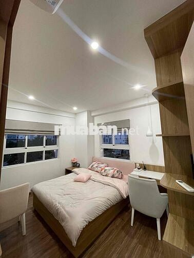 CHO THUÊ CĂN 85M2 2PN - 2WC NHÀ MỚI TINH - FREE PHÍ QUẢN LÝ CHỈ 6TR
