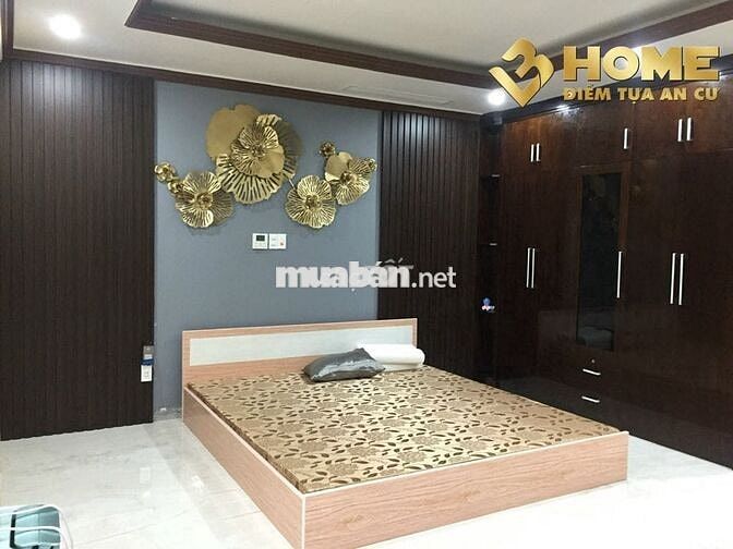 MN673. CHO THUÊ NHÀ KHU WATER FRONT 4 NGỦ FULL NỘI THẤT HIỆN ĐẠI