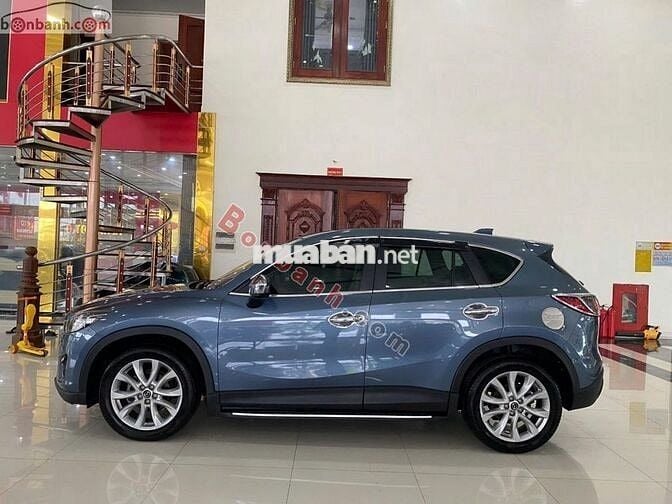 Mazda CX-5 2.0AT sản xuất năm 2015 đẹp xuất sắc