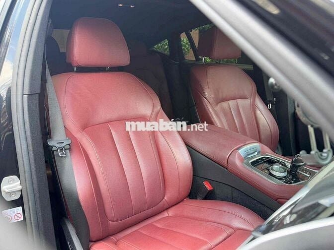 BMW X6 2020 - Bao Bank 90%