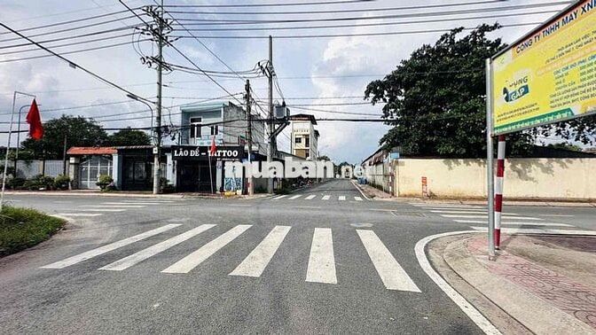 (40) ✨BÁN NHANH CHO ÔNG ANH TRẢ NỢ NGÂN HÀNG- NẰM NGAY THỊ TRẤN CỦ CHI
