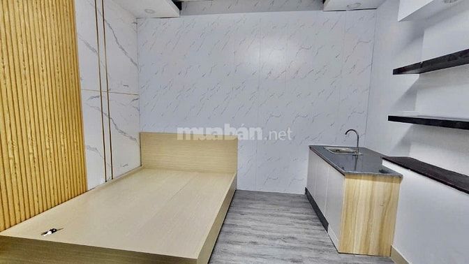 cho thuê phòng trọ đường số P6 Quận Gò Vấp