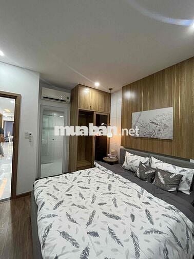 CHO THUÊ CĂN 85M2 2PN - 2WC NHÀ MỚI TINH - FREE PHÍ QUẢN LÝ CHỈ 6TR