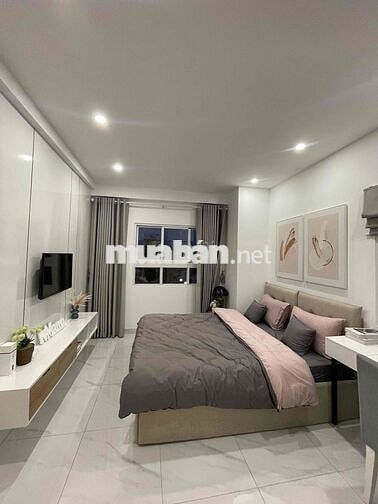 CHO THUÊ CĂN 85M2 2PN - 2WC NHÀ MỚI TINH - FREE PHÍ QUẢN LÝ CHỈ 6TR