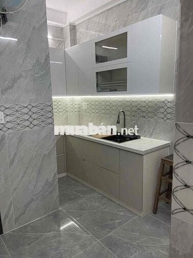 cho thuê nhà riêng Đg Dương Bá Trạc - Phường 2 - Quận 8.