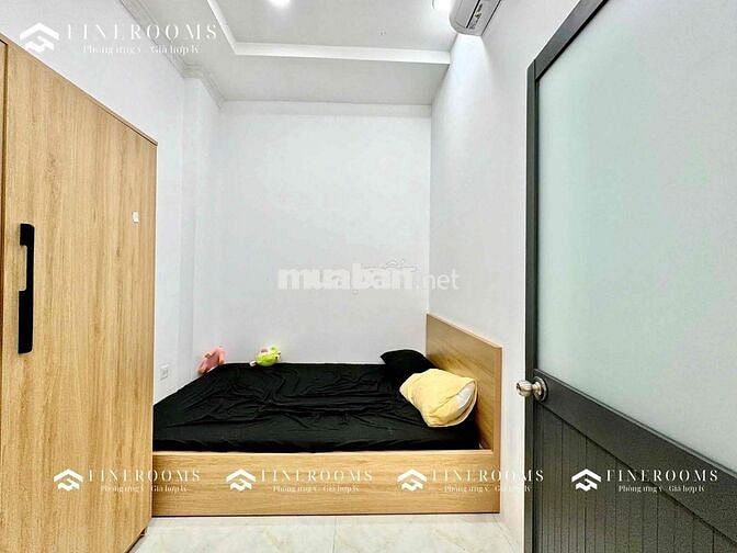 💥 CHO THUÊ 2 PHÒNG NGỦ CAO CẤP - MÁY GIẶT RIÊNG - NGÃ TƯ BẢY HIỀN