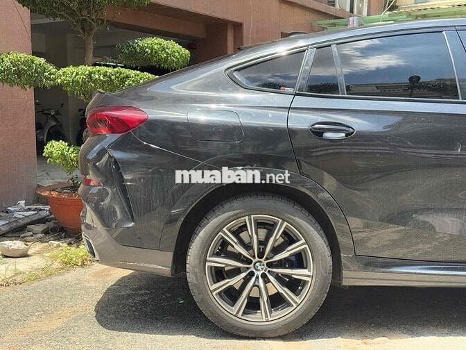 BMW X6 2020 - Bao Bank 90%