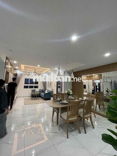 CHO THUÊ CĂN 85M2 2PN - 2WC NHÀ MỚI TINH - FREE PHÍ QUẢN LÝ CHỈ 6TR