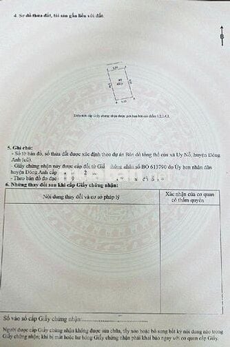 THỬA ĐẤT VUÔNG VẮN - ÔTÔ VÀO TẬN CỬA - GIÁ HỜI.