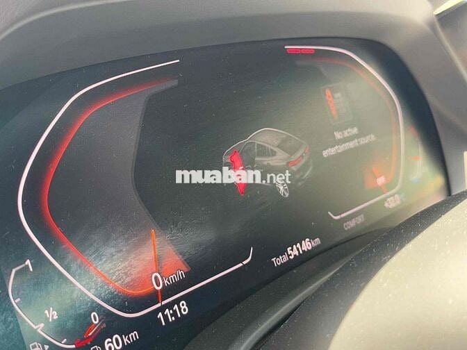 BMW X6 2020 - Bao Bank 90%