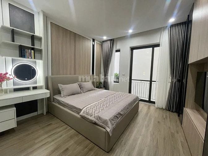 BÁN NHÀ 6 TẦNG THANG MÁY – PHÂN LÔ QUÂN ĐỘI – Ô TÔ VÀO NHÀ