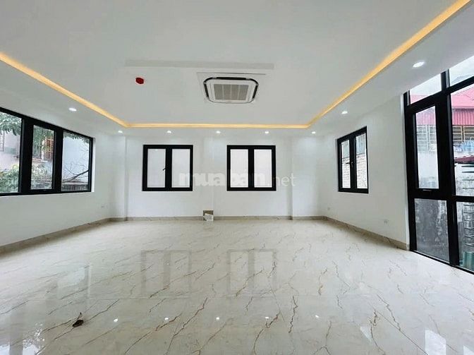BÁN NHÀ 6 TẦNG THANG MÁY – PHÂN LÔ QUÂN ĐỘI – Ô TÔ VÀO NHÀ