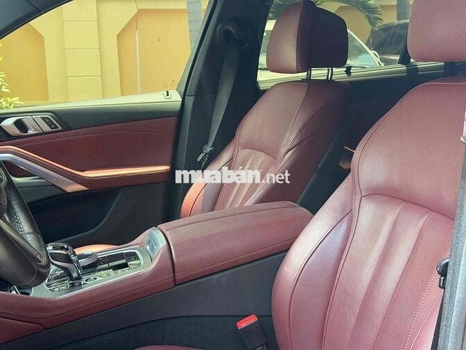 BMW X6 2020 - Bao Bank 90%