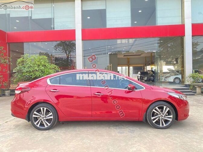 Kia Cerato 1.6MT sản xuất 2018
