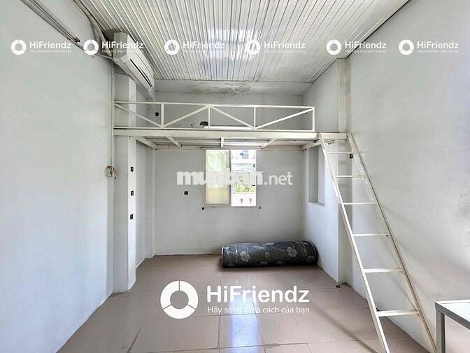 Phòng trọ sinh viên giá rẻ_cửa sổ trời ngay Vòng xoay Phú Lâm