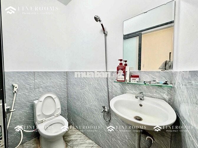 💥 CHO THUÊ 2 PHÒNG NGỦ CAO CẤP - MÁY GIẶT RIÊNG - NGÃ TƯ BẢY HIỀN
