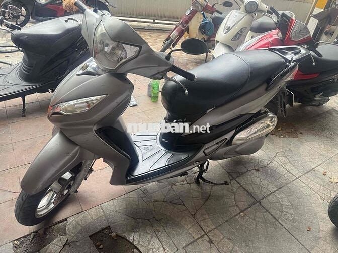 xe sym Shank  dai loan doi 2010