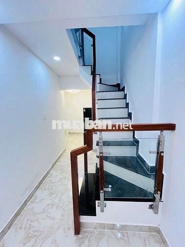 NHÀ MỚI NGÔ SĨ LIÊN Q8. TẶNG NỘI THẤT VÀO Ở NGAY