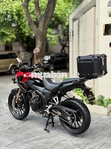 Honda Cb500x 2023