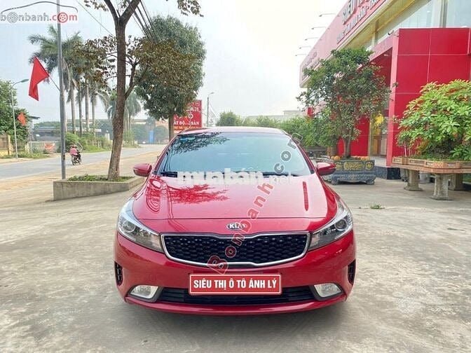 Kia Cerato 1.6MT sản xuất 2018