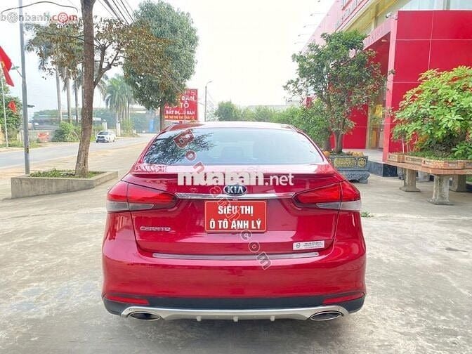 Kia Cerato 1.6MT sản xuất 2018