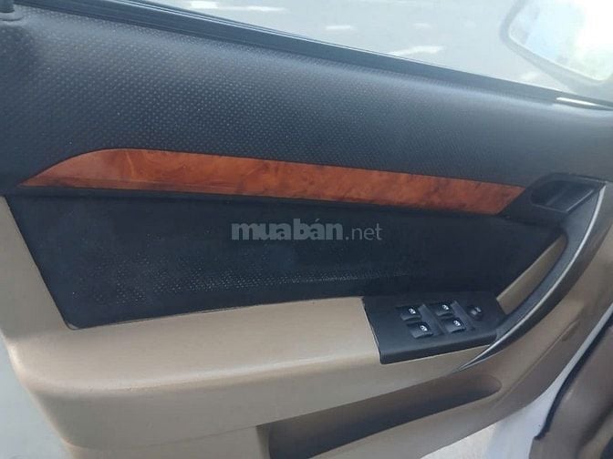 Chính chủ cần bán Daewoo Gentra 2009 SX 1.5 MT - 100000 km
