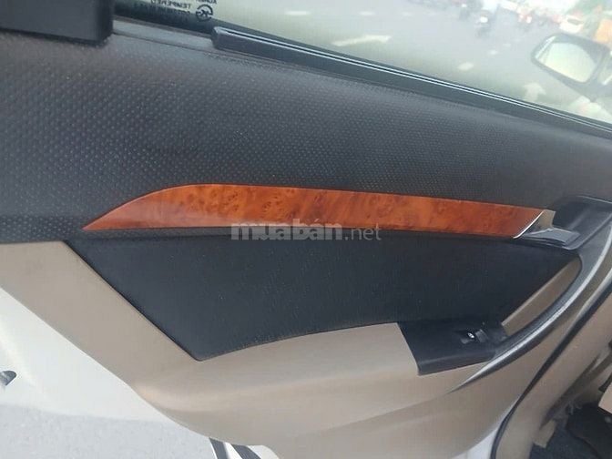 Chính chủ cần bán Daewoo Gentra 2009 SX 1.5 MT - 100000 km