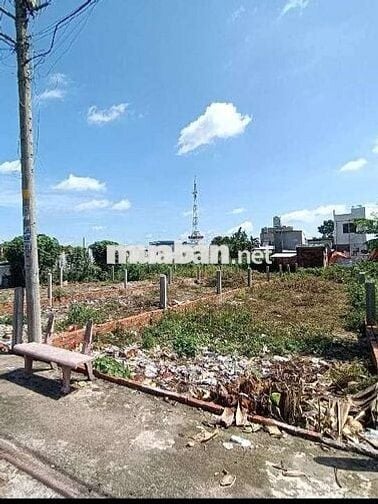 CHỦ CẦN BÁN GẤP 2LÔ ĐẤT -DT 350M2- 2SỔ RIÊNG -FULL THỔ-ĐƯỜNG 8M- 6,3tỷ