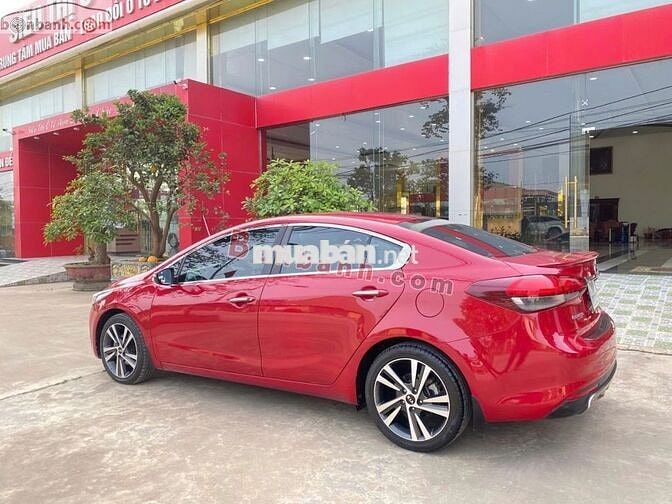 Kia Cerato 1.6MT sản xuất 2018