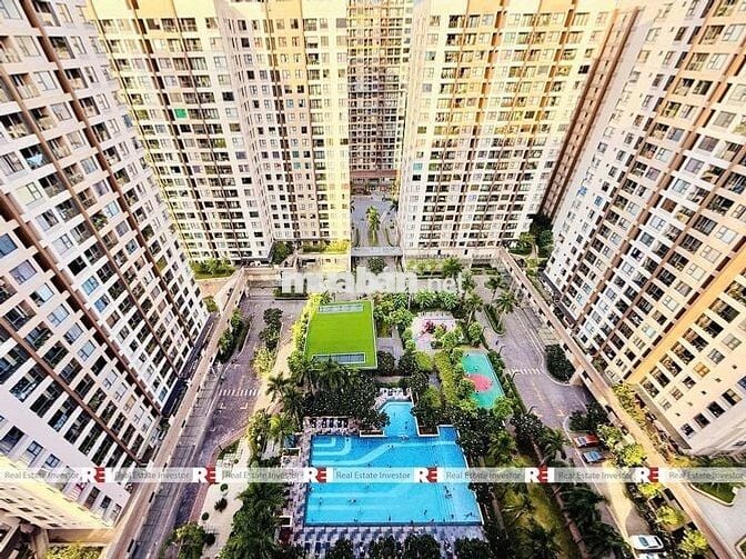 Chính chủ cần bán căn 2PN 2WC - GĐ1 75m2 - View hồ bơi - giá 3,75 tỷ