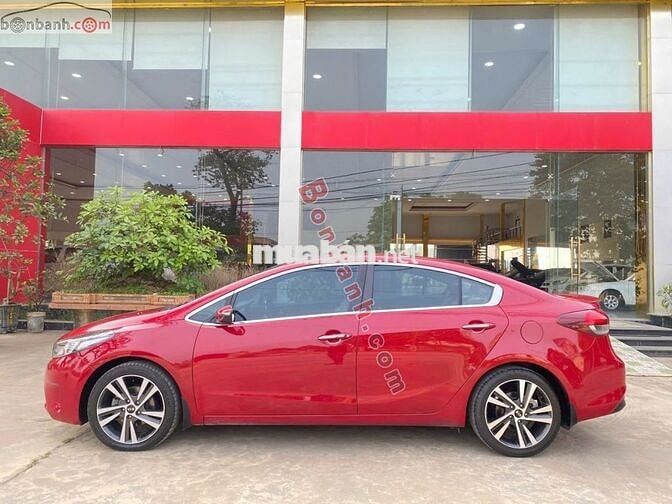 Kia Cerato 1.6MT sản xuất 2018