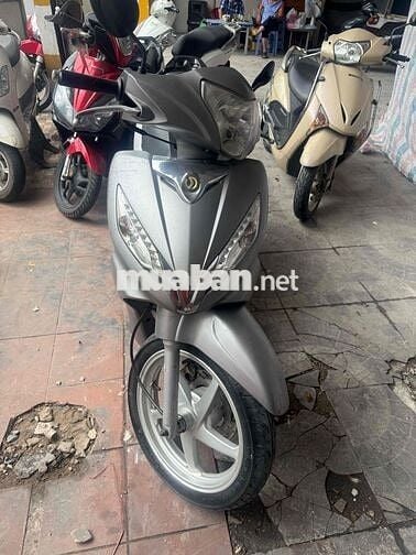 xe sym Shank  dai loan doi 2010