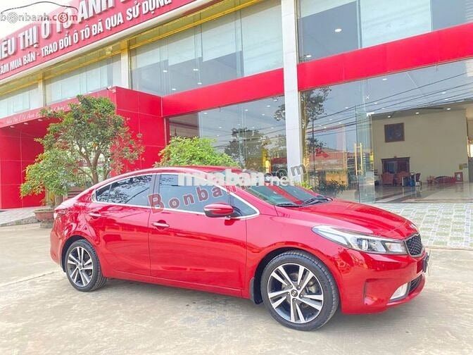 Kia Cerato 1.6MT sản xuất 2018