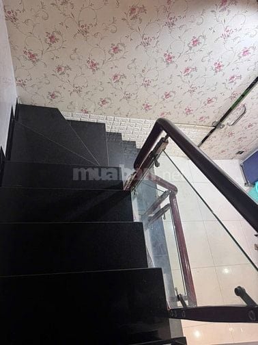 Nhà 48m2 đúc thật 2 lầu 4pn hẻm 4m đường Gò Xoài, BHH A, Q. Bình Tân