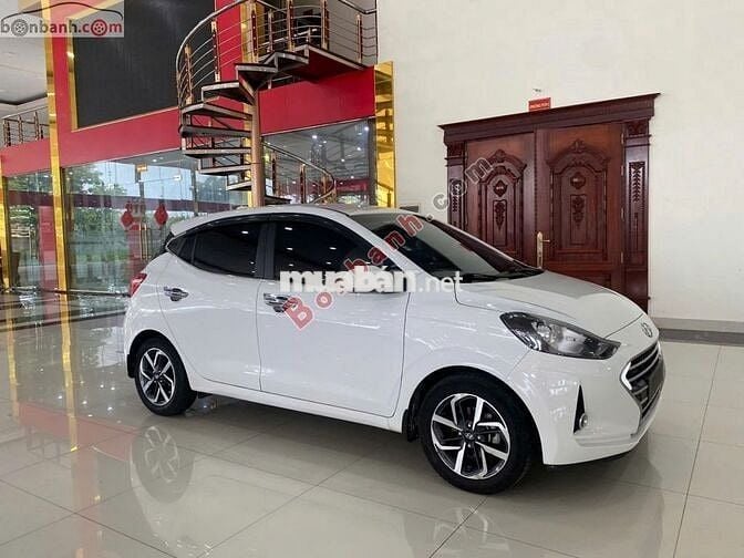 Hyundai Grand I10 1.2MT bản Hatchback sx 2021