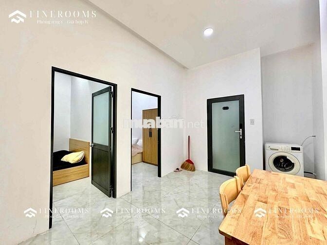 💥 CHO THUÊ 2 PHÒNG NGỦ CAO CẤP - MÁY GIẶT RIÊNG - NGÃ TƯ BẢY HIỀN