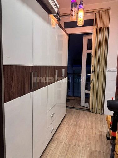 Nhà 48m2 đúc thật 2 lầu 4pn hẻm 4m đường Gò Xoài, BHH A, Q. Bình Tân