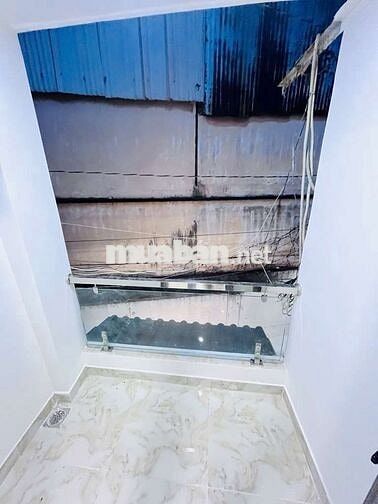 NHÀ MỚI NGÔ SĨ LIÊN Q8. TẶNG NỘI THẤT VÀO Ở NGAY