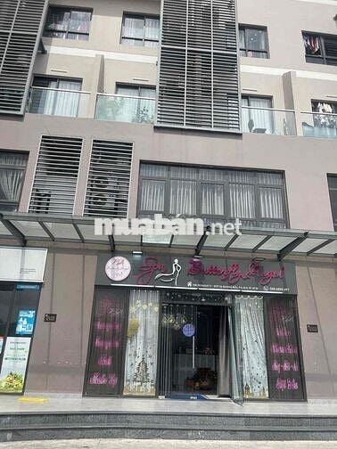 căn hộ shophou 110m2 2pm the pegasuite2 Tạ Quang Bửu,Q8