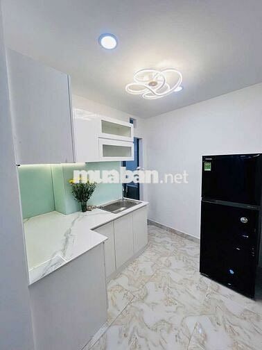 NHÀ MỚI NGÔ SĨ LIÊN Q8. TẶNG NỘI THẤT VÀO Ở NGAY