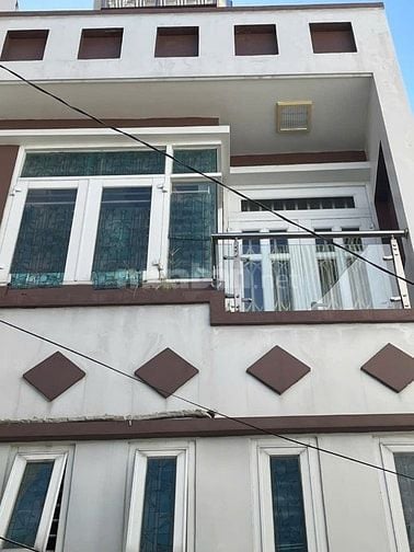 Nhà 48m2 đúc thật 2 lầu 4pn hẻm 4m đường Gò Xoài, BHH A, Q. Bình Tân